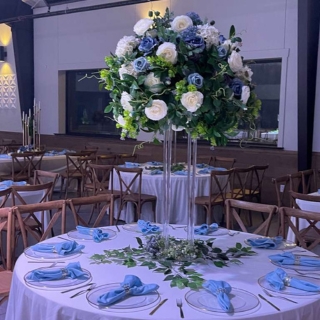 Decorations Caddo Creek Venue